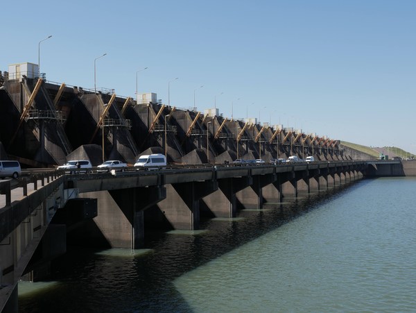 Paraguay y Argentina avanzan en el incremento de la producción en su represa común - MarketData