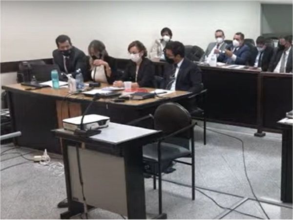 Fiscalía pide siete años de cárcel para González Daher en caso de audios del JEM