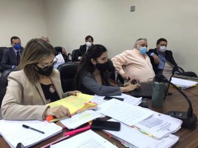 Caso audio filtrados: Fiscalía pide 7 de años de cárcel para Óscar González Daher » Ñanduti