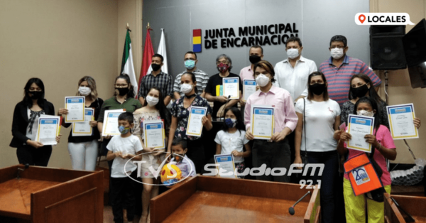 Premian a participantes del concurso fotográfico “Encarnación en pandemia”