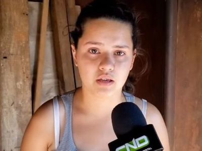 Jovencita valé de Caaguazú sale adelante siendo herrera