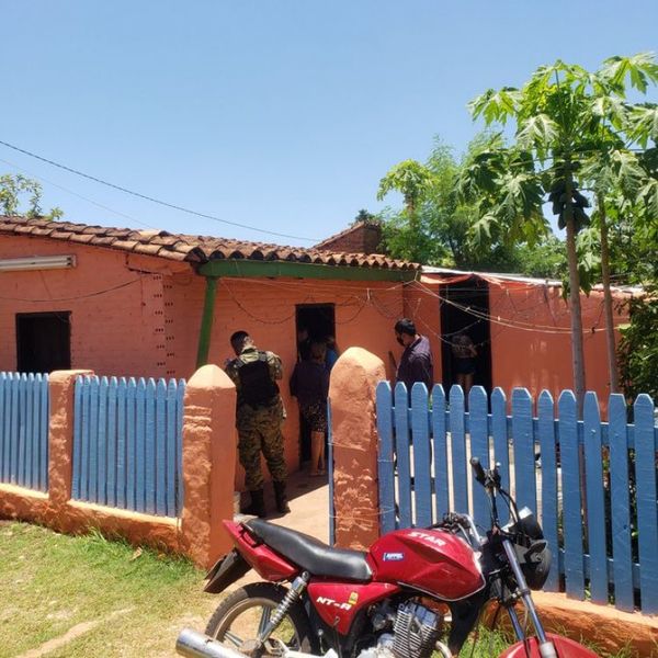 Hallan cadáver en un pozo en Concepción