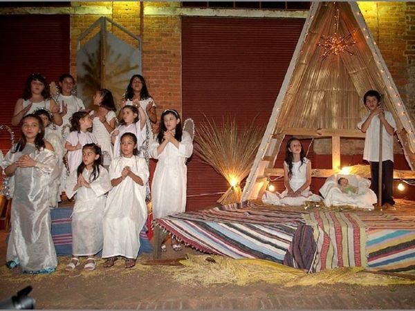 El niño Jesús de la tapa de Última Hora