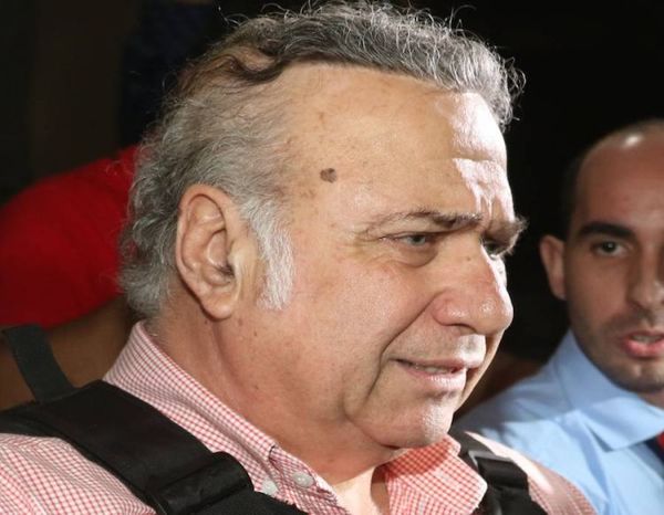 Fiscalía pide 7 de años de cárcel para Óscar González Daher