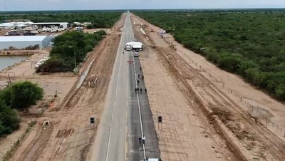 En Brasil destacan avance del Corredor Bioceánico y sus ventajas para el comercio