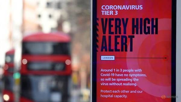 Reino Unido alerta sobre otra cepa de coronavirus más contagiosa proveniente de Sudáfrica - El Trueno