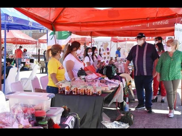 GRAN FERIA DEL SUR POR LA REACTIVACIÓN ECONÓMICA REGIONAL