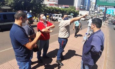 Iluminarán ingreso al país