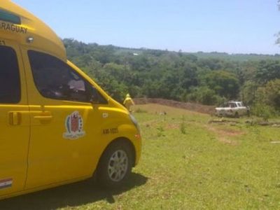 Bebé de dos años se ahogó en un tajamar