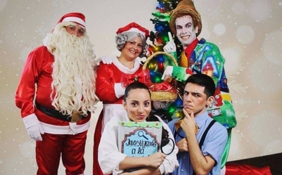 HOY / "Investigando la Navidad": Obra teatral infantil en Loma San Jerónimo