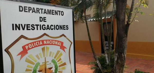 Recuperan equipo de karaoke en Coronel Oviedo – Prensa 5