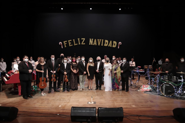 Una edición especial de “La música más linda” para disfrutar en vísperas de la Navidad - ADN Digital