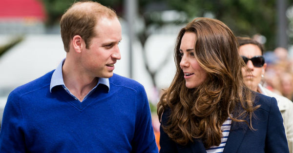 El criticado paseo del príncipe William y Kate Middleton que rompió con las restricciones del coronavirus - C9N