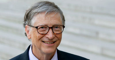 El infalible truco de Bill Gates para saber cuál de sus empleados trabaja más - C9N