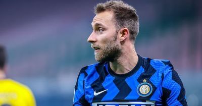 Inter pone en el mercado a Eriksen - Fútbol - ABC Color
