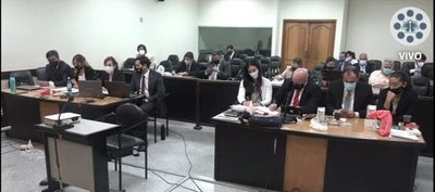El lunes podría concluir juicio oral en caso audios del Jurado de Enjuiciamiento - Megacadena — Últimas Noticias de Paraguay
