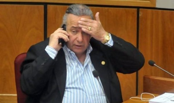 Fiscalía pide 7 años de prisión para Oscar González Daher - Noticiero Paraguay