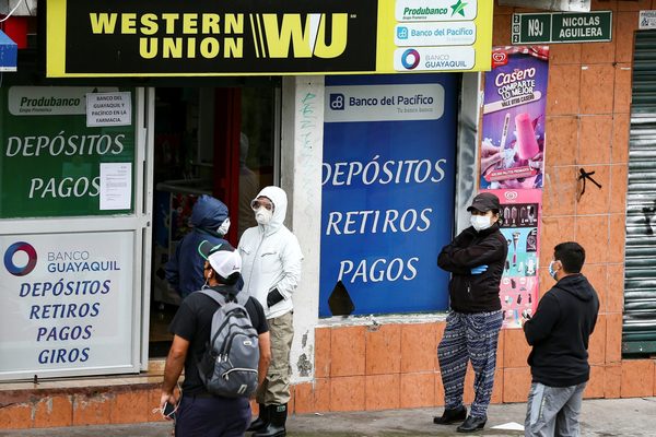Las remesas a Ecuador se recuperan en el penúltimo tramo del año pese a la covid - MarketData