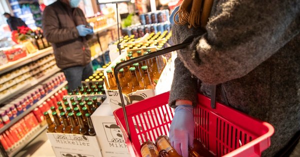 La Nación / La pandemia erosiona la confianza de los hogares estadounidenses