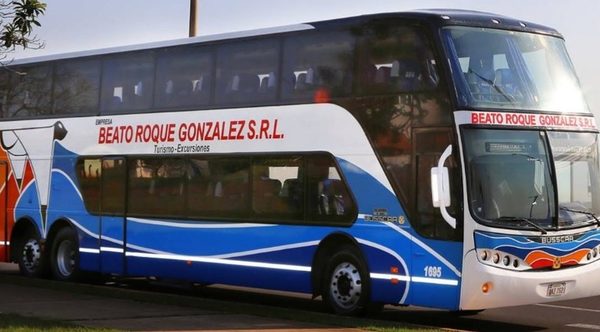 Multa de 16 millones por permitir venta e ingesta de “leche” en colectivo