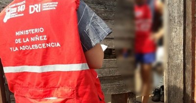 La Nación / Rescatan a niños víctimas de violencia física y psicológica en Villa Elisa