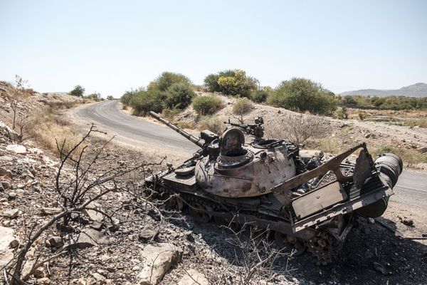 Más de 100 muertos en una masacre de hombres armados en el oeste de Etiopía - Mundo - ABC Color