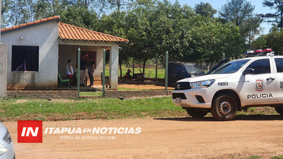 ROBO A DOCENTE EN CNEL. BOGADO SIN TESTIGOS NI PISTAS