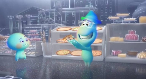 HOY / Pixar pone alma a la Navidad con "Soul", una cinta inspirada en "Inside Out"