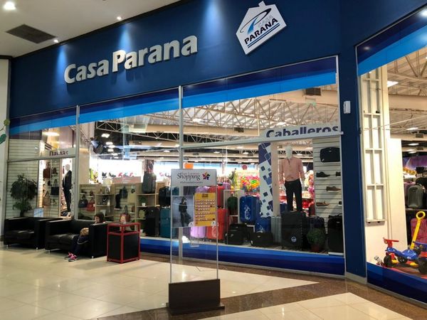Casa Paraná cumple 57 años y lo festeja con una mega promo de fin de año » Ñanduti