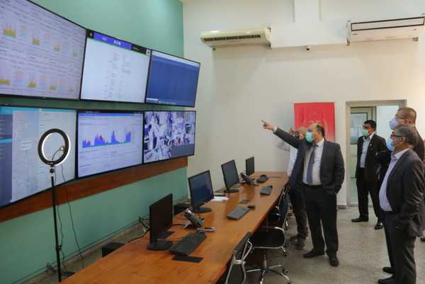 Centro de monitoreo permite a Aduanas controlar sistema informático las 24 horas | .::Agencia IP::.