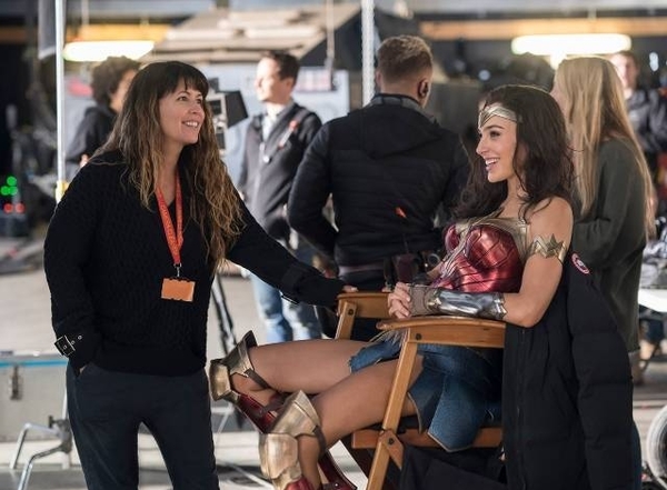 HOY / Patty Jenkins: Con Wonder Woman sentí como si hubiera hecho una cinta "indie"