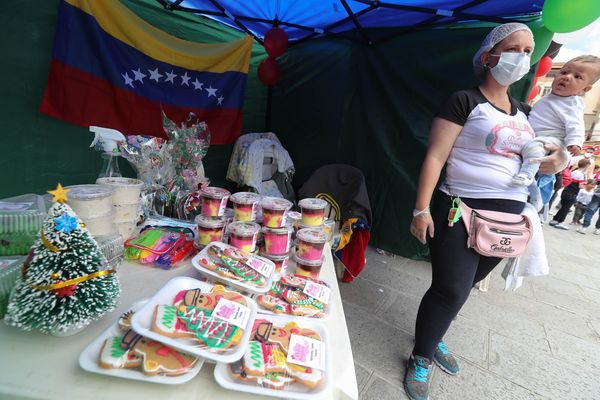Los venezolanos inmigrantes se abren paso en la economía de Bolivia - MarketData