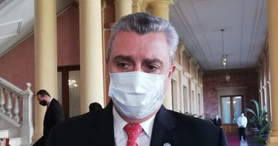 La Nación / Villamayor se muestra optimista ante examen de Gafilat
