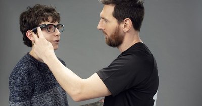 La Nación / Cada vez falta menos para el encuentro con OrCam