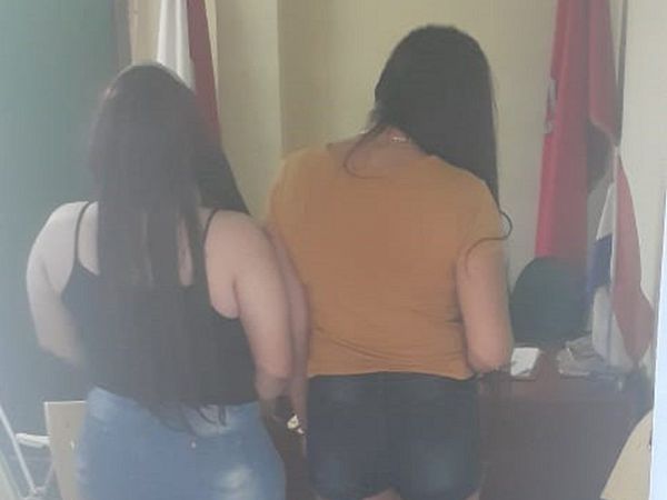 Aprehenden a supuestos autores de sextorsión en Ciudad del Este