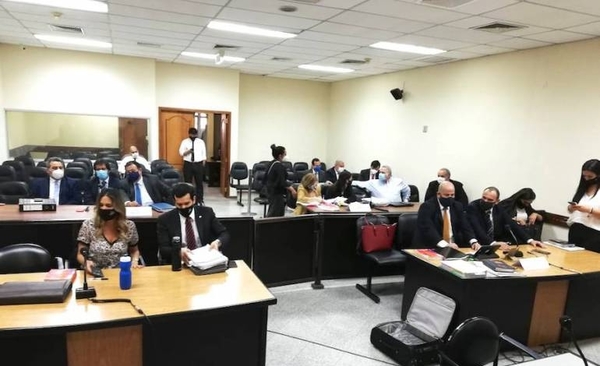 HOY / La fiscalía pidió 7 años de cárcel para OGD e Inhabilitación en el ejercicio de la función pública