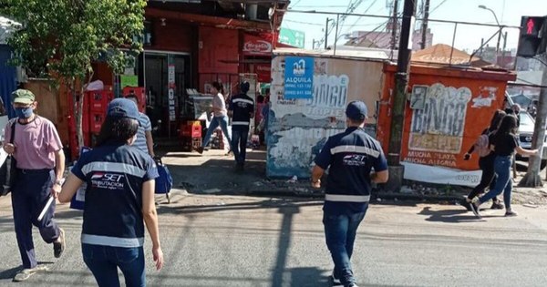 La Nación / SET intensifica controles en locales que ofrecen bienes vía redes sociales