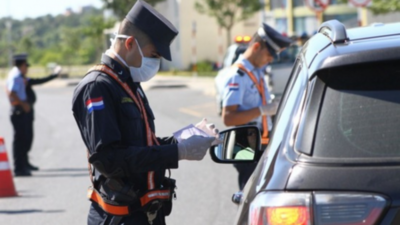   “Policías están saturados de trabajo”  