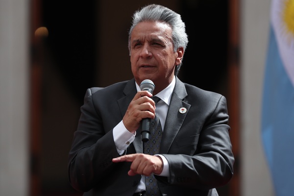 El FMI completa ayuda en 2020 a Ecuador con último desembolso de 2.000 millones - MarketData