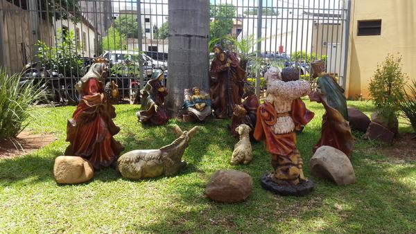 Significado de cada uno de los elementos del pesebre navideño » San Lorenzo PY