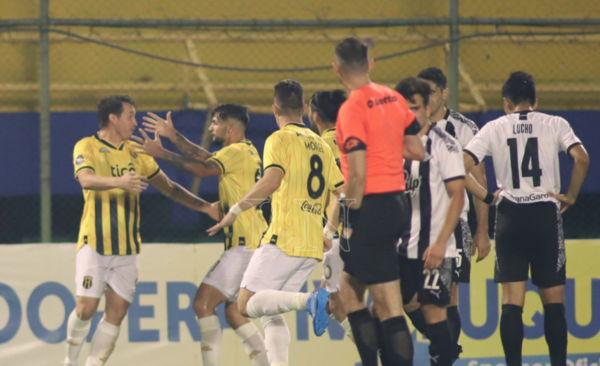 HOY / Guaraní hace mejor la tarea y avanza a la semifinal del torneo