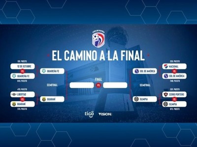 Están los 4 mejores del Torneo Clausura - APF