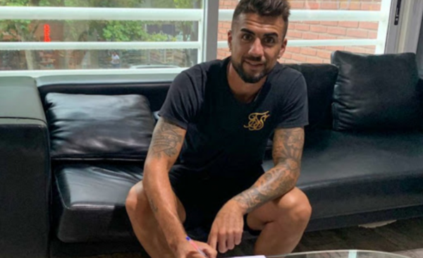 HOY / Nicolás Maná se queda otro año en Guaraní