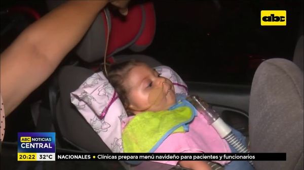 Padres de niños con AME celebran modificación de ley Fonaress en Diputados - ABC Noticias - ABC Color