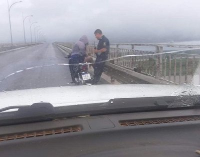 Crónica / POLICÍA “DEL ALMA”: “Logré que muchas familias sigan completas”
