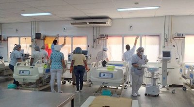 Crónica / Fusillo: “No somos héroes ni tenemos superpoderes”