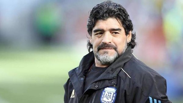 Crónica / Maradona no tenía drogas en el cuerpo