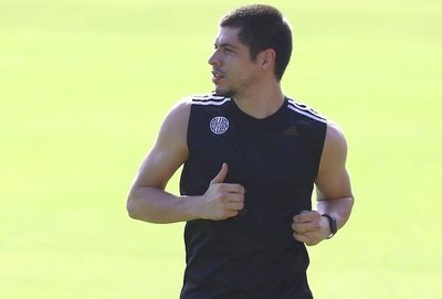 Crónica / Con obligación de campeonar reconoció “RR8”