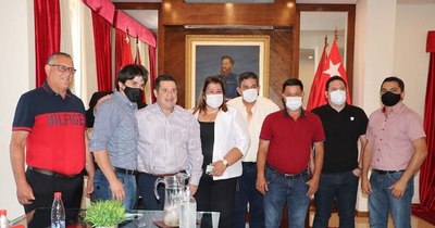 La Nación / ANR: Concordia consensúa candidatura en Villarrica
