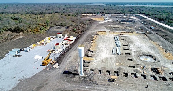 La Nación / Cecon apunta a cubrir el déficit de cemento en todo el Paraguay